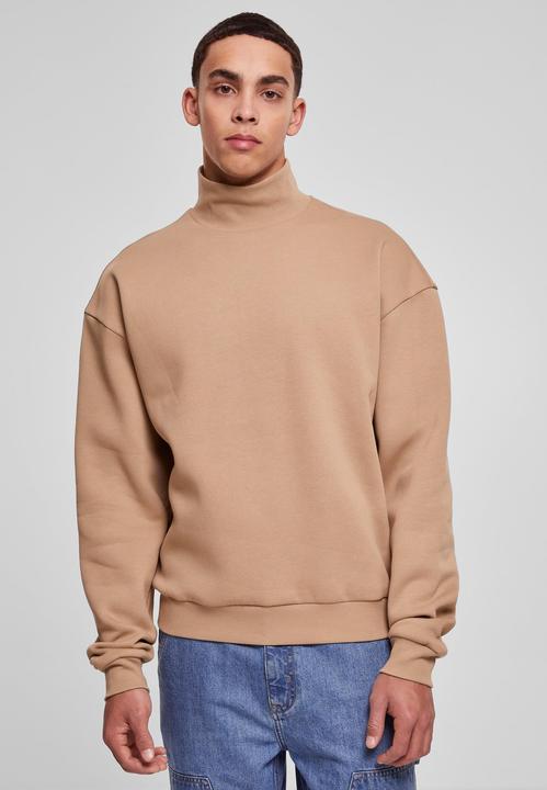 Actual product image Urban Classics High Rib Neck Crew (L)