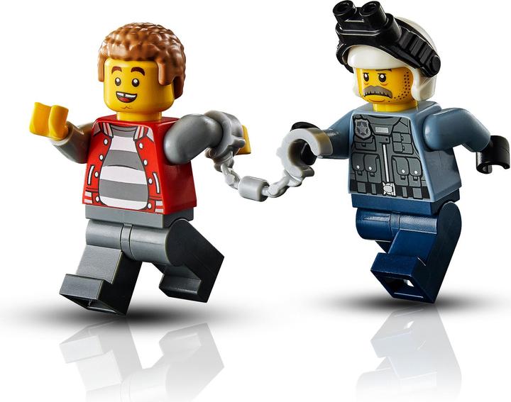 Produktbild LEGO City Verfolgung des Bohrfahrzeugs (60273, LEGO City)