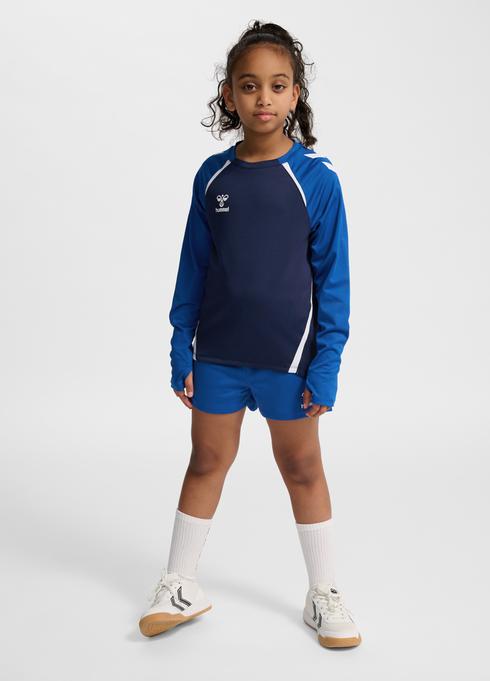 Immagine prodotto hummel hmlLEAD 2.0 CREW SWEAT KIDS (140)