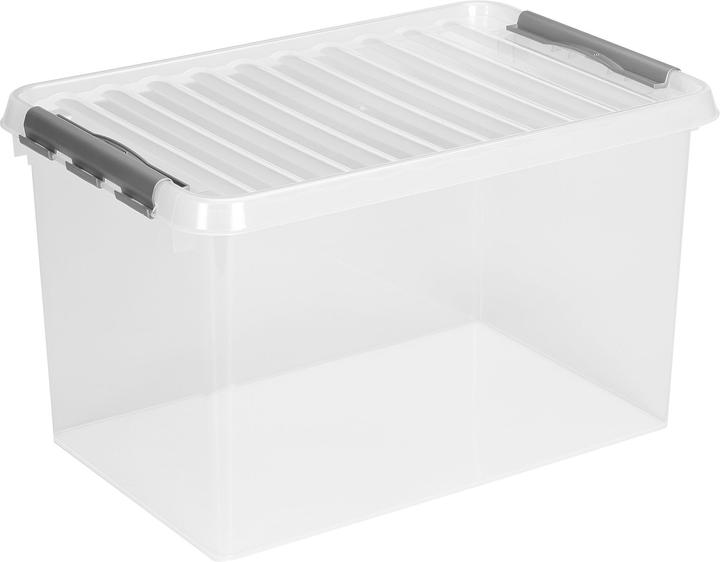 Actual product image Helit Q-line (60 x 34 x 40 cm, 62 l)
