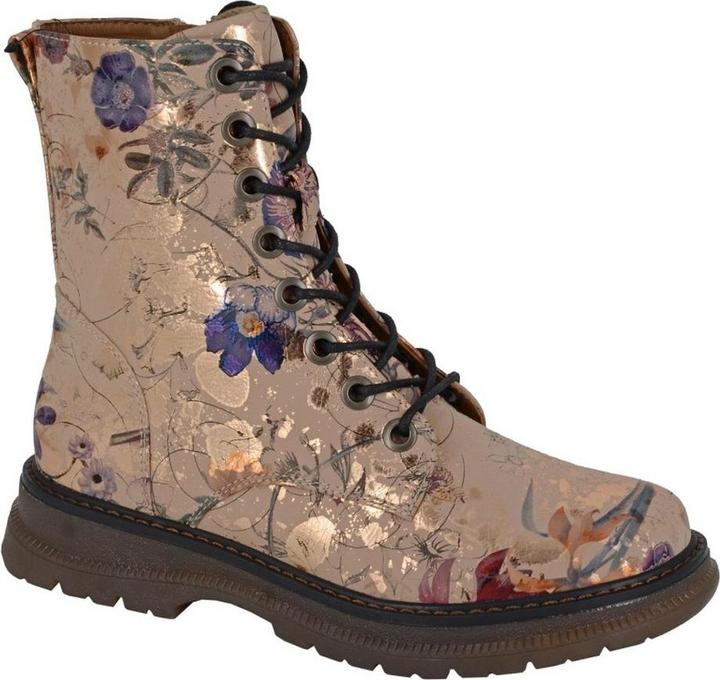 Cipriata Springerstiefel Annetta Floral