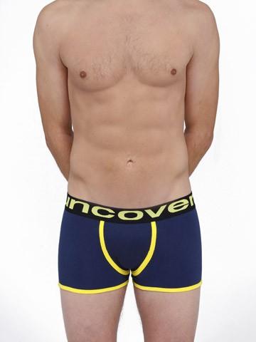 Schiesser Trunk Short Uncover (S)