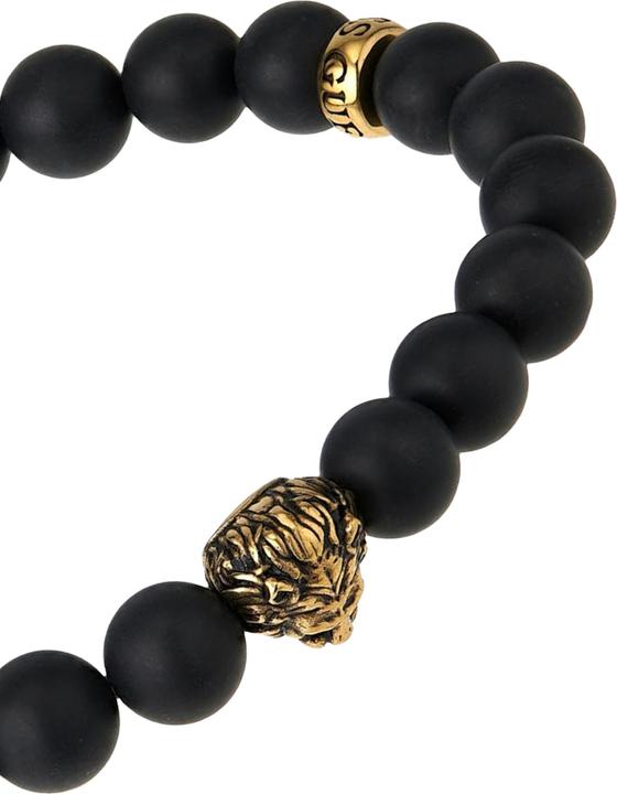 Actual product image Guess LION KING bracelet (20.50 cm, Stainless steel)