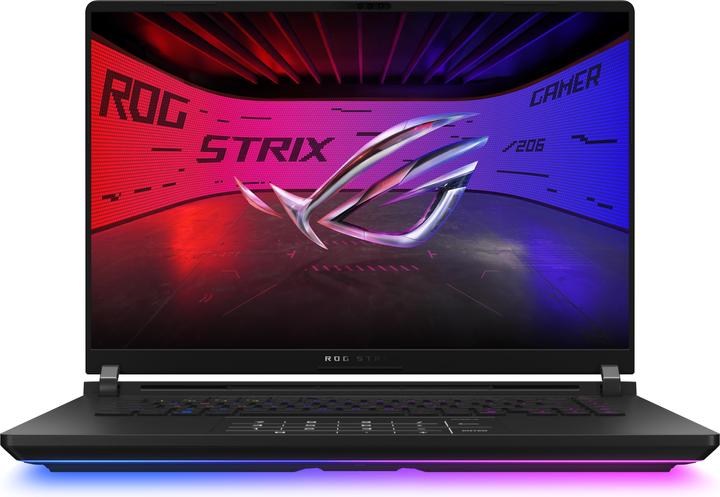 Actual product image ASUS ROG Strix SCAR 16 G635LX-RW042W 16 Copilot+ gaming laptop (G635LX-RW042W) (16", Intel Core Ultra 9 275HX, 64 GB, 2000 GB, Eng. Int.)