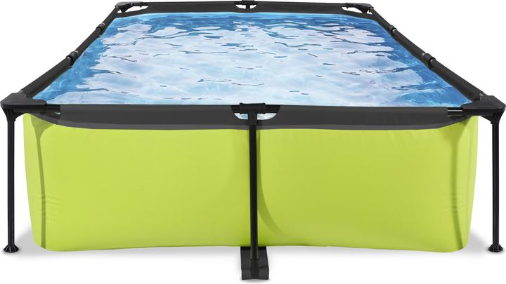 Actual product image Exit Lime (300 x 200 x 65 cm)