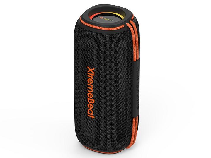 Image du produit Tracer XtremeBeat Ultra TWS Enceinte portable Bluetooth Noir 25 W