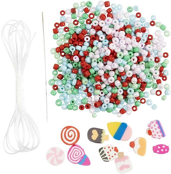 Produktbild Creativ Company Mini Bastelset Schmuck