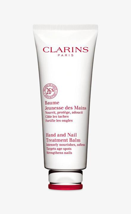 Actual product image Clarins Hand & Nail Treatment Balm (100 ml)