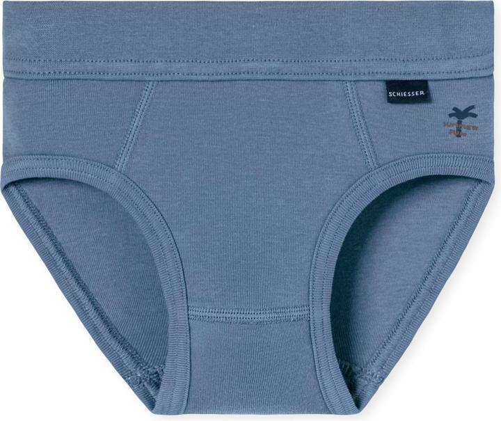 Produktbild Schiesser Slip Fine Rib (140, 2er Pack)