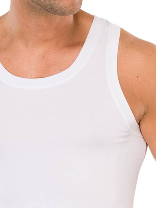 Immagine prodotto Schiesser Camicia atletica in cotone a lunga durata (XXL)