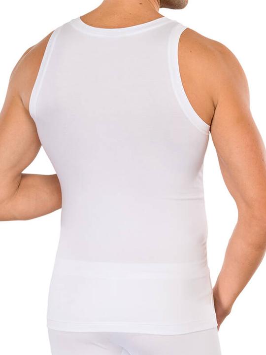 Immagine prodotto Schiesser Camicia atletica in cotone a lunga durata (XXL)