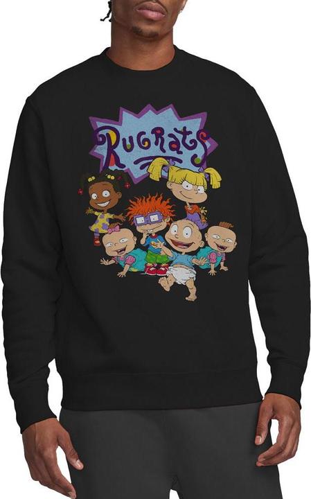 Immagine prodotto Rugrats Felpa Gruppo Adulto Unisex (XL)