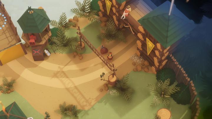 Produktbild Game Chicken Run: Eierlauf (Switch, DE)