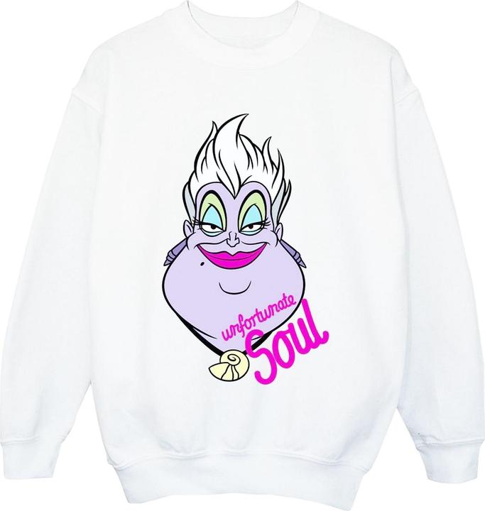 Disney Villains Ursula Unfortunate Soul Sweatshirt Mädchen