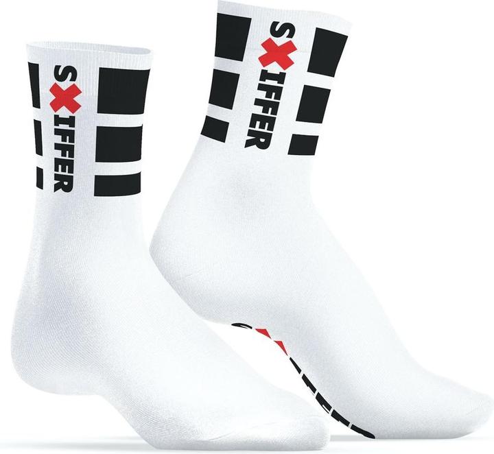 Sneakxx Socks "SNIFFER" (39 - 45)
