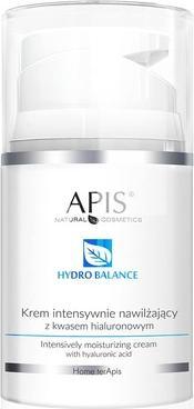 Produktbild Apis Natural Cosmetics Apis - Professional Home Terapis intensive moisturizing cream with hyaluronic acid 50ml (50 ml, 24h Creme)