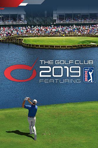 Actual product image Maximum Games The Golf Club 2019 (Xbox One S)