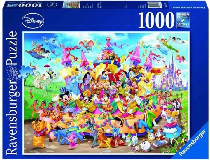 Produktbild Ravensburger Im Spielzeugladen (1000 Teile)