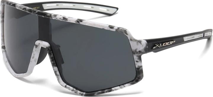 X-Loop Sonnenbrille Camouflage