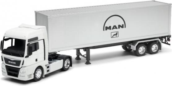 Welly Tracteur routier 1:32 MAN TGX 26510