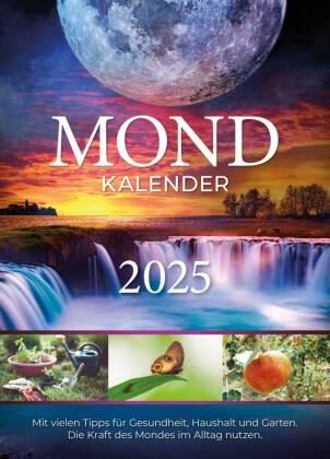 Produktbild Thomas Bunz:Mondkalender 2025 (Deutsch)