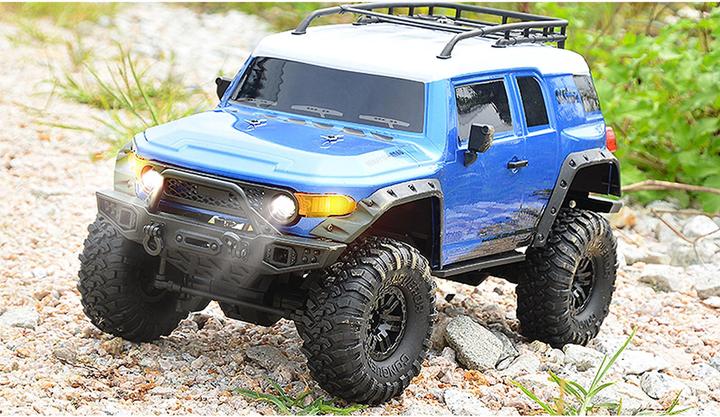 Actual product image Amewi Scale Crawler Dirt Climbing SUV CV (RTR Ready-to-Run)