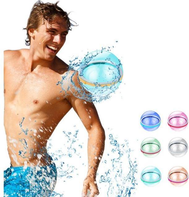 Produktbild MU Classic Wiederverwendbare Wasserballone