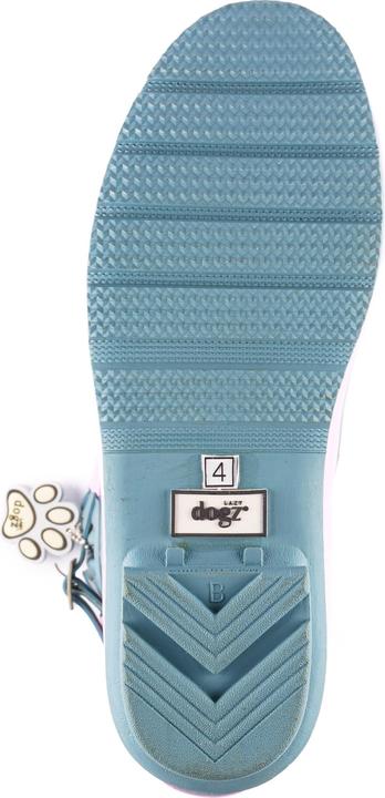 Image du produit Lazy Dogz Bottes en caoutchouc Cookie motif pattes (36)