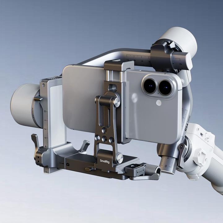Actual product image SmallRig Arca-Standard Phone Support 5338 (Cage accessories)