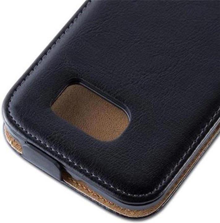 Immagine prodotto Cadorabo Flip Smooth Cover (coperchio liscio) (Samsung Galaxy S6)