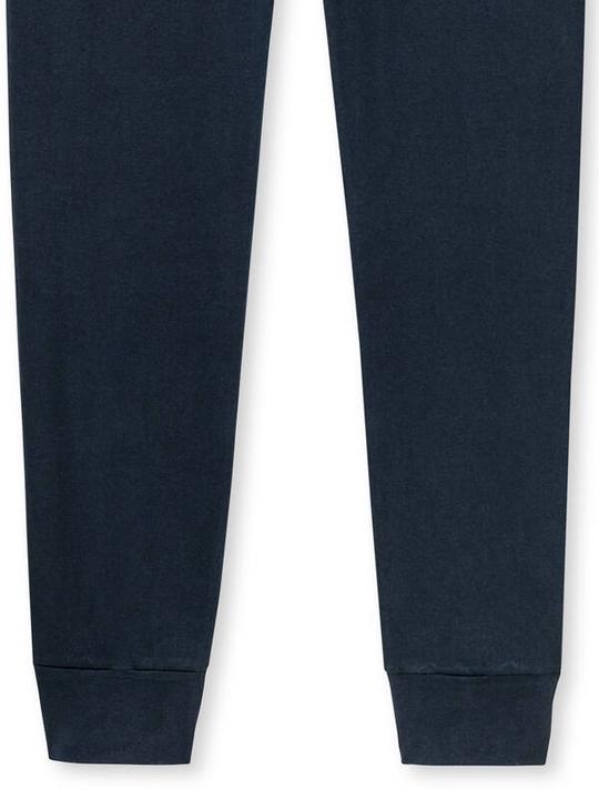 Produktbild Schiesser Relax Loungehose Bündchen (48)