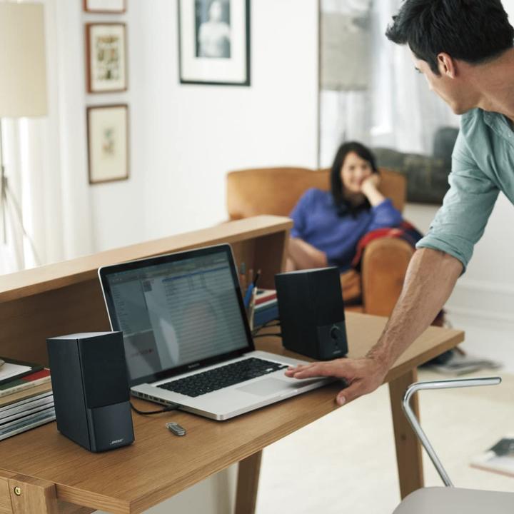 Produktbild Bose Companion 2 Serie III
