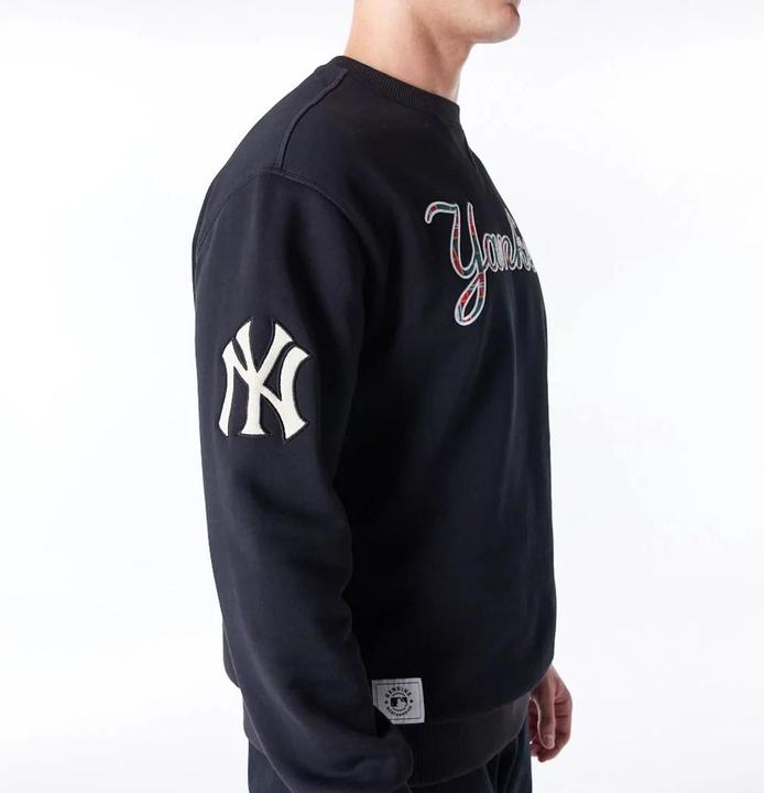 Immagine prodotto New Era felpa new york yankee mlb tartan infill (S)