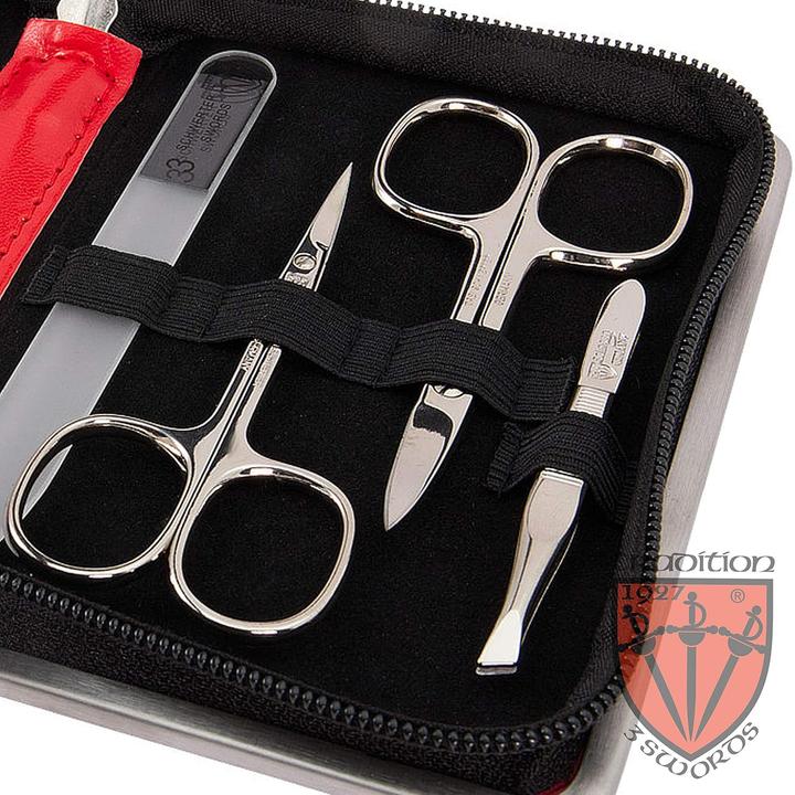 Produktbild Drei Schwerter Nagelpflegeset Andria
