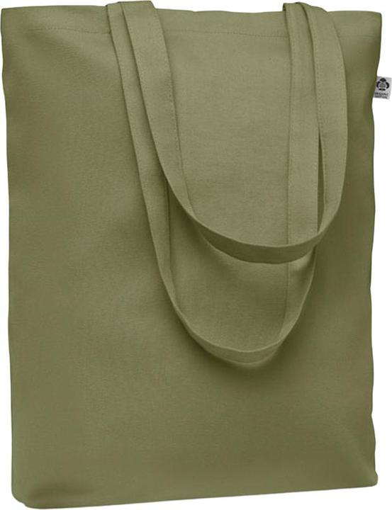 Produktbild MidOcean Einkaufstasche Coco Canvas