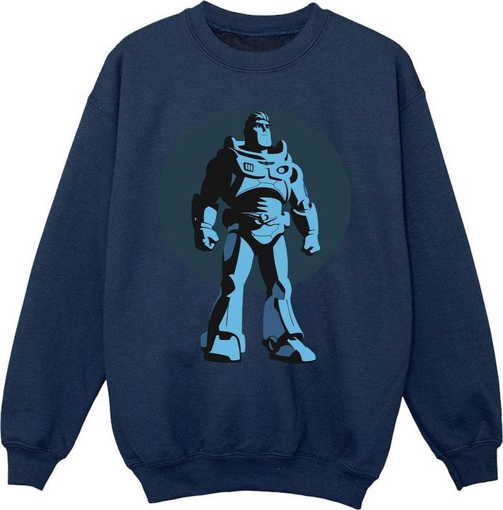 Disney Lightyear Buzz Standing Circle Sweatshirt Mädchen