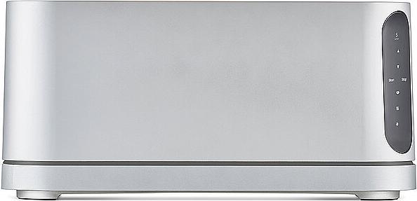 Produktbild Jacob Jensen Toaster Silber