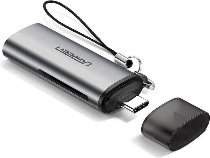 Ugreen 2in1 Card Reader (USB-C)