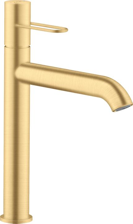 Brushed Gold Optic