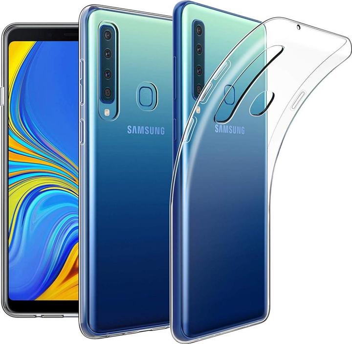 Image du produit Screenguard Samsung Galaxy A9 2018 Étui souple en TPU transparent (Samsung Galaxy A9 (2018))