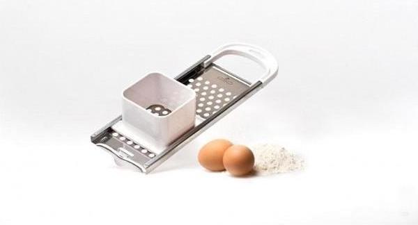 Produktbild GSD Spätzle-Hobel für lange Spätzle