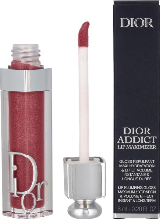 Actual product image Dior Addict Lip Maximiser (026 Intense Mauve)