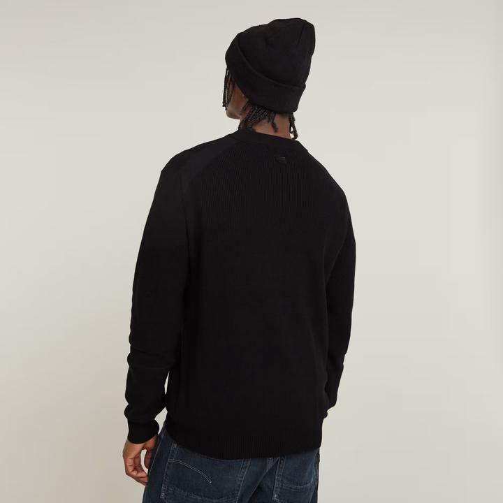 Produktbild G-Star Gestricktes Sweatshirt (XL)