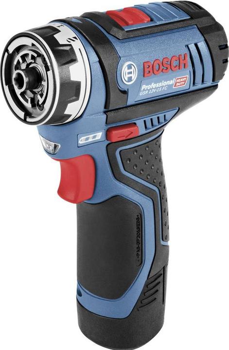 Produktbild Bosch Professional Gsr 12v-15 Fc (Akkubetrieb)