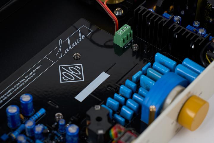 Produktbild Soyuz Lakeside Preamp