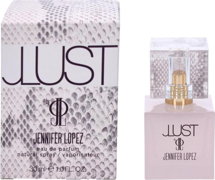 Actual product image Jennifer Lopez JLust (Eau de parfum, 30 ml)