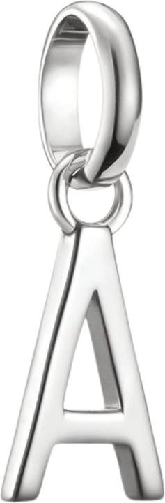Immagine prodotto Thomas Sabo Charm-Anhänger Buchstabe A Connect Silber (Argento)