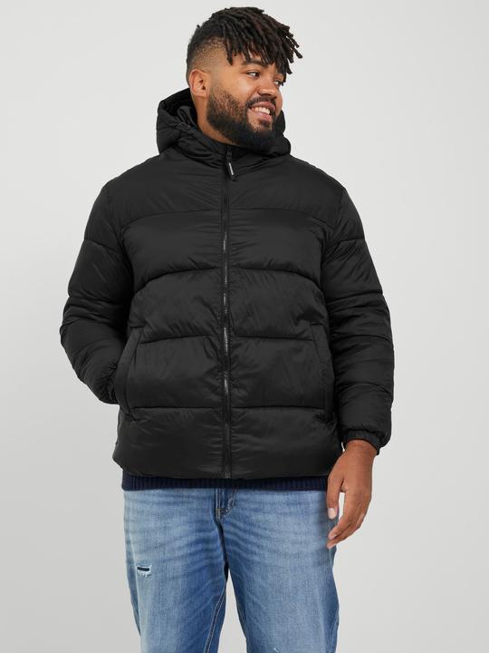Produktbild Jack & Jones Kapuzen Plus Size Pufferjacke (4XL)