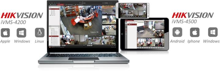 Image du produit Hikvision DS-2CD1021-I (1920 x 1080 Pixels)