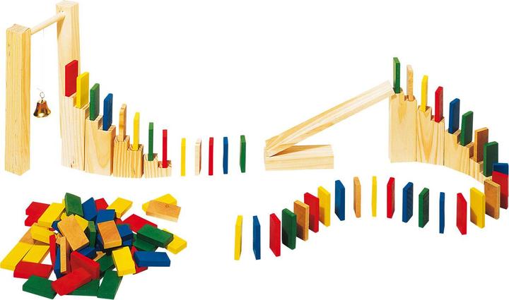 Goki Domino rally wood